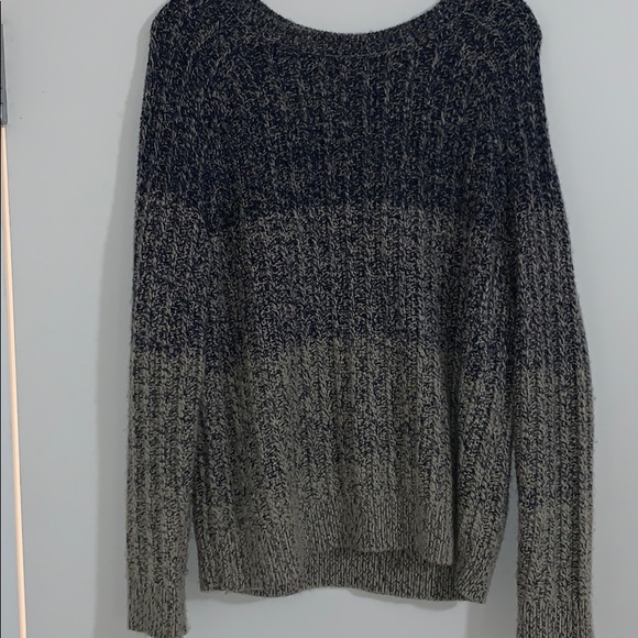 Lucky Brand Sweaters - Lucky Brand Ombré Sweater Lucky Brand Sweaters - Lucky Brand Ombré Sweater